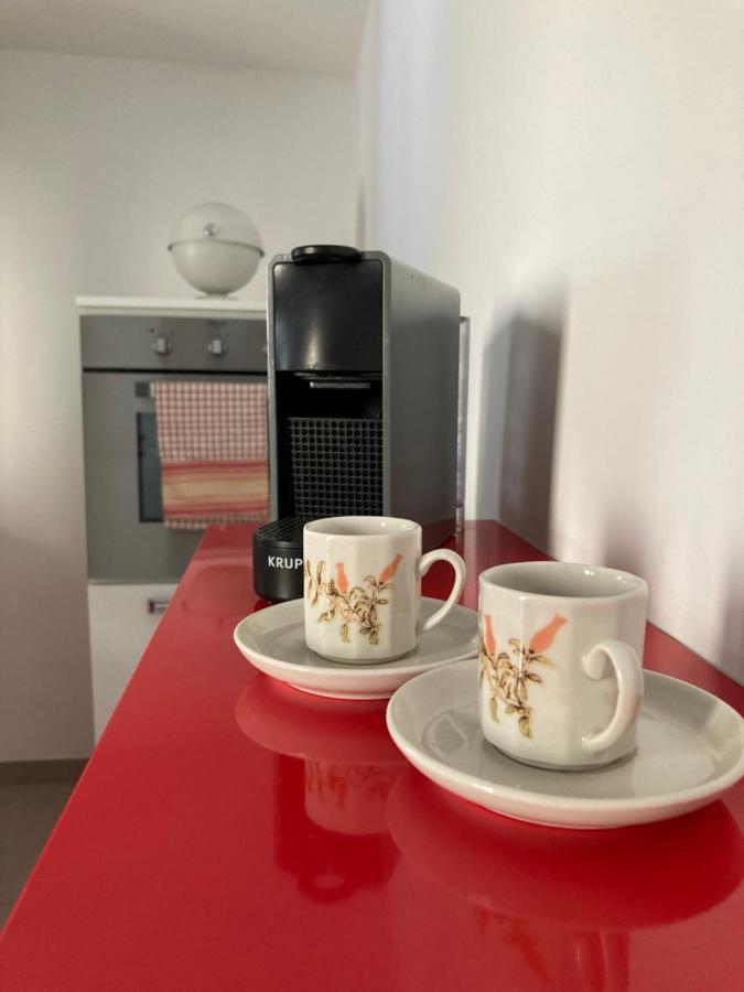 Garden Suite Civitavecchia Luaran gambar