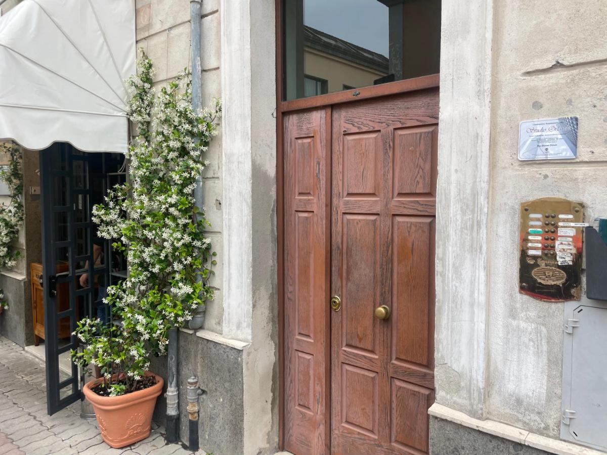 Garden Suite Civitavecchia Luaran gambar