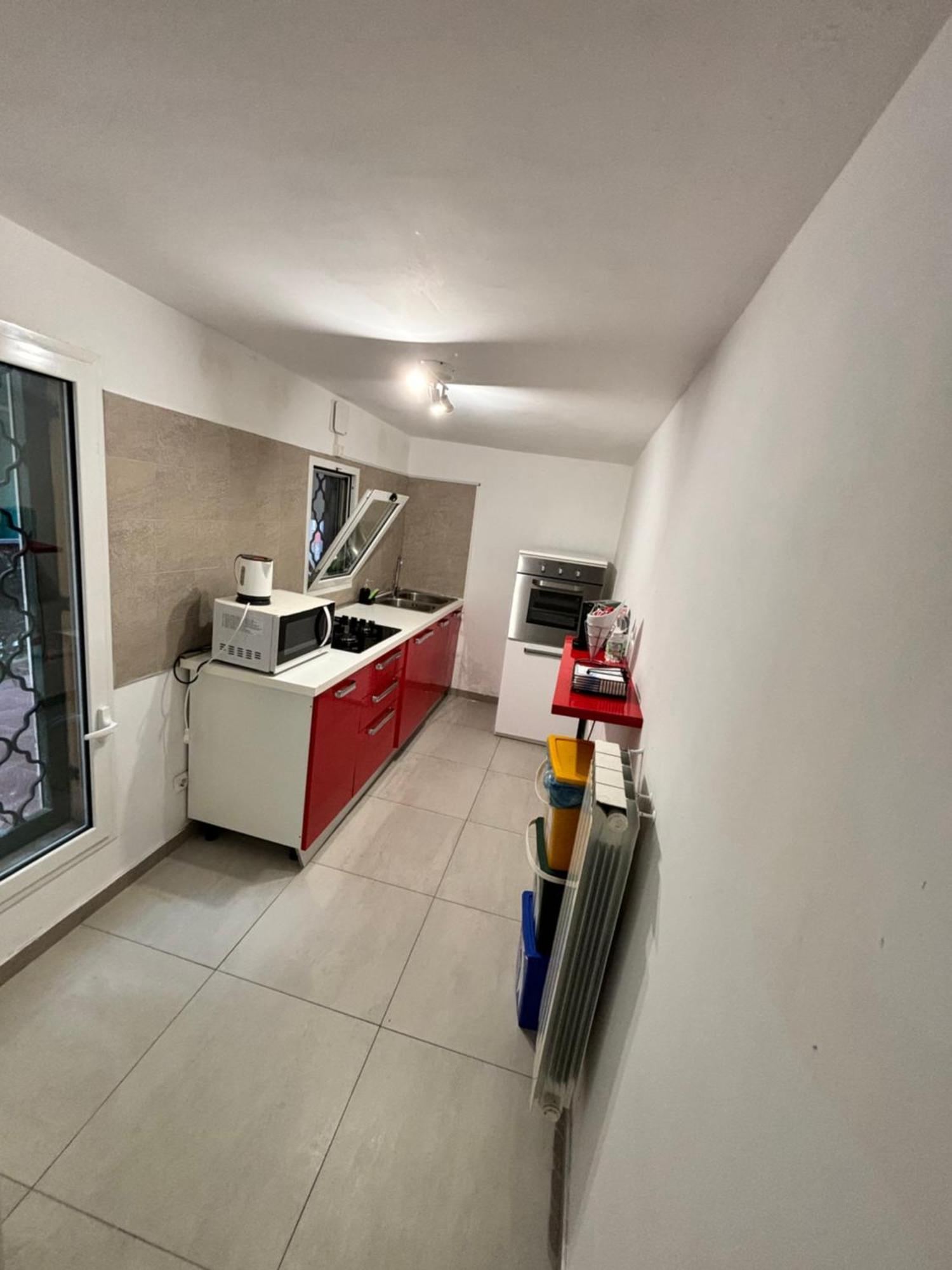 Garden Suite Civitavecchia Luaran gambar