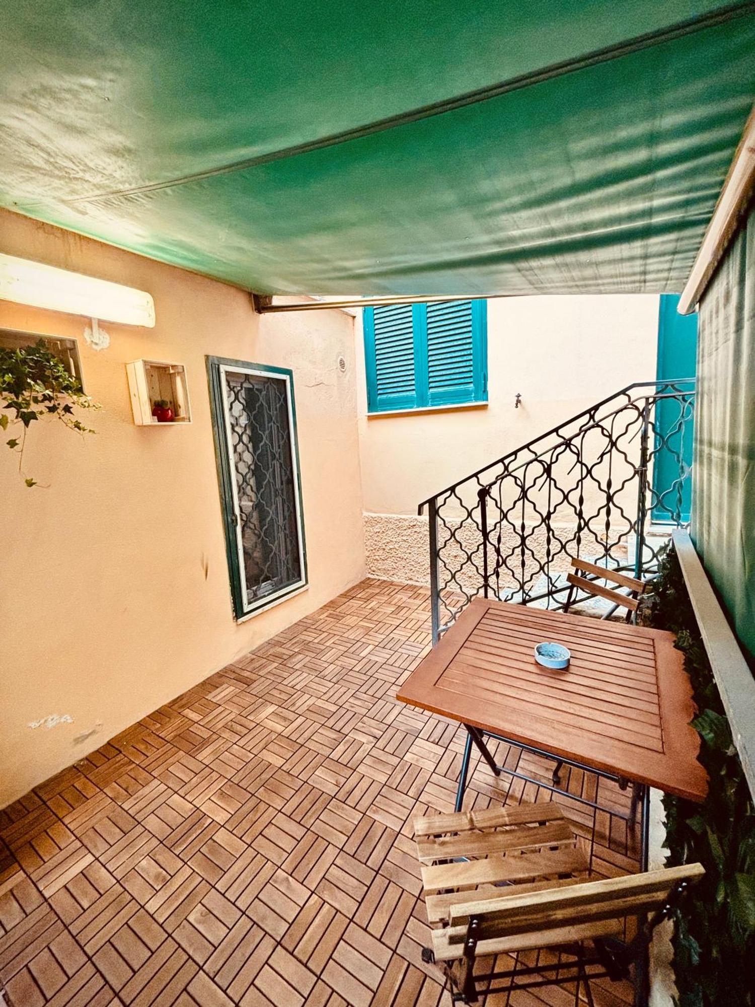 Garden Suite Civitavecchia Luaran gambar