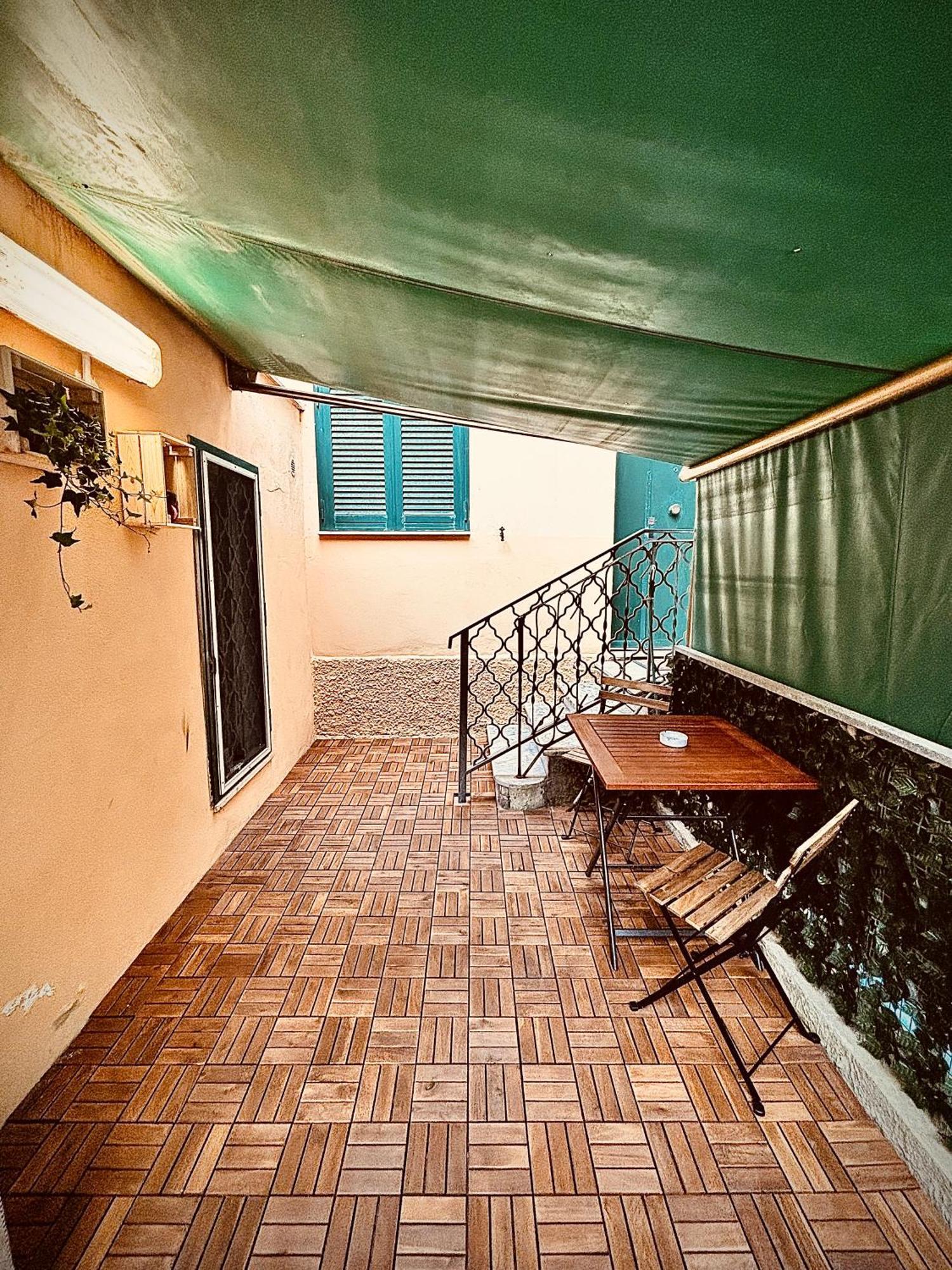 Garden Suite Civitavecchia Luaran gambar