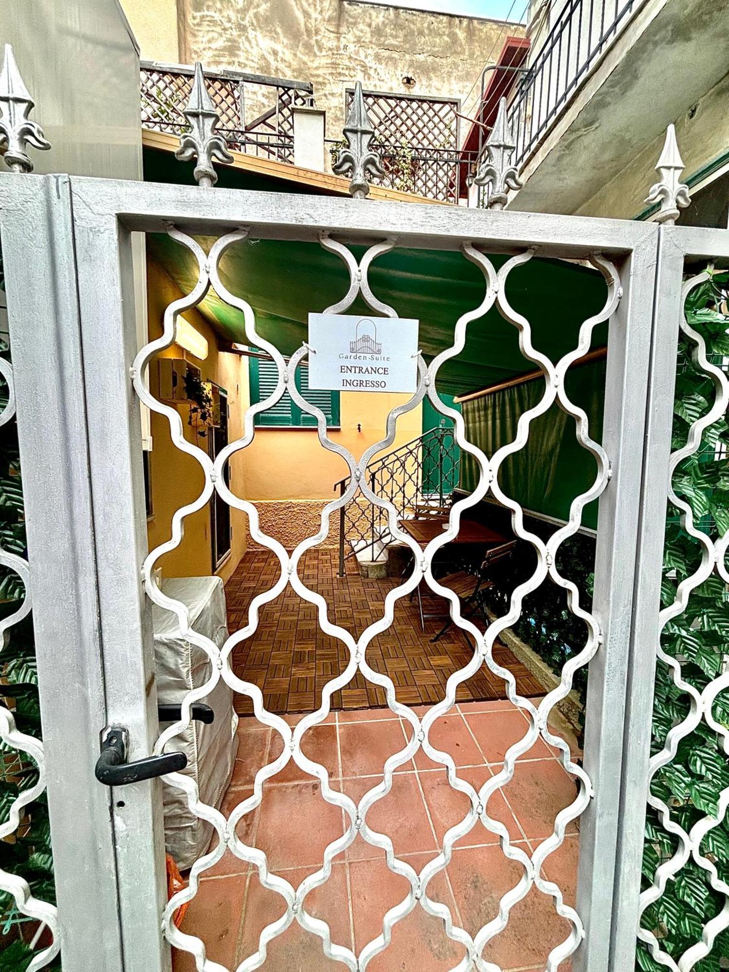 Garden Suite Civitavecchia Luaran gambar